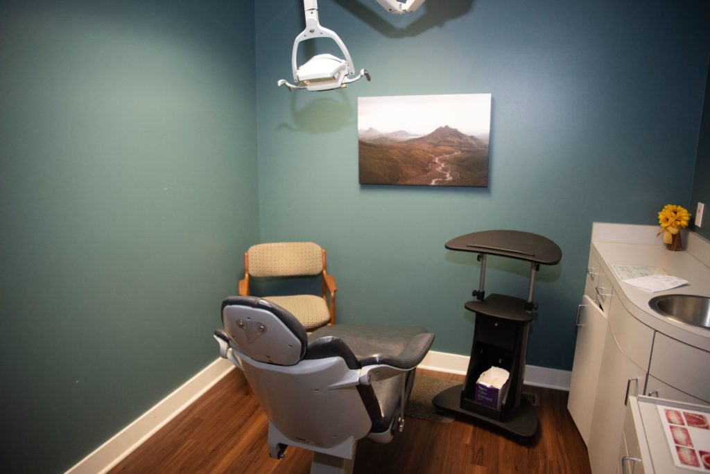 Clinton Township Orthodontic Office