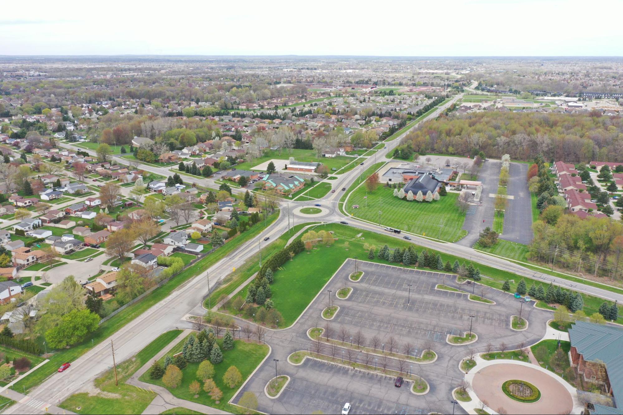 How We’re Involved in the Clinton Township Community
