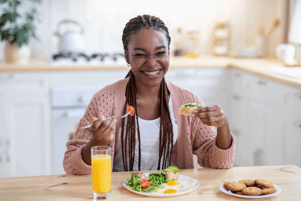 What to Eat After Getting Braces